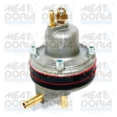 Fuel Pressure Regulator